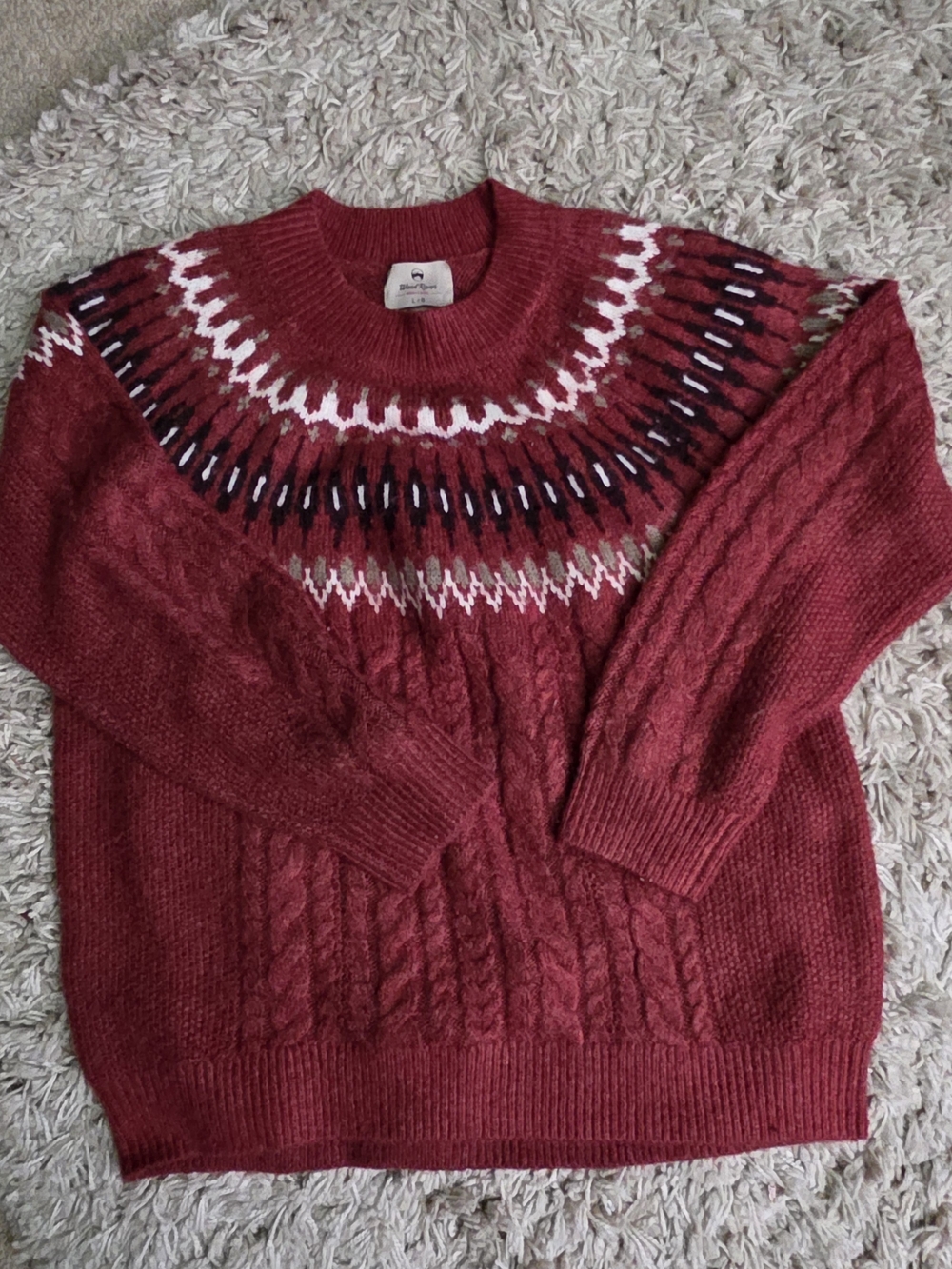 4/$67 Deal! Women's Soft Crewneck Sweater - Picture 4 of 16